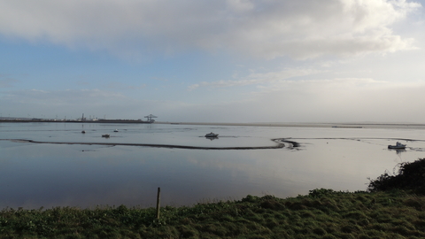 Thurrock Thameside Nature Park