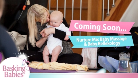 Baby massage