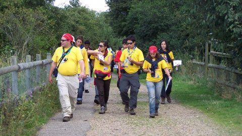 Group activity