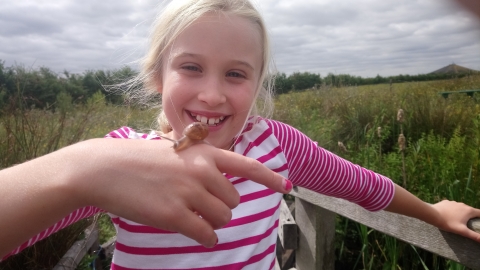 Abberton zoologist for the day 