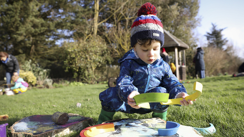 Nature Nursery