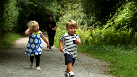 Hanningfield Nature Tots Event