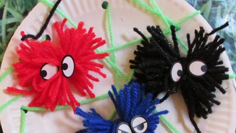 Ingrebourne creepy craft