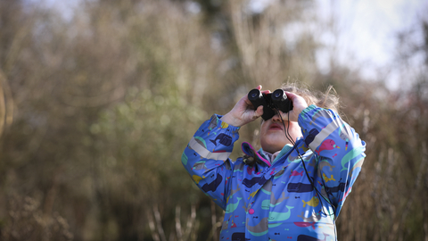 Ingrebourne nature tots