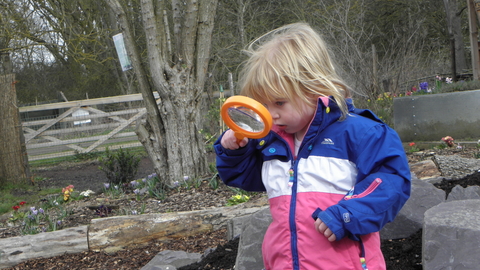 Langdon Nature Tots Event 1