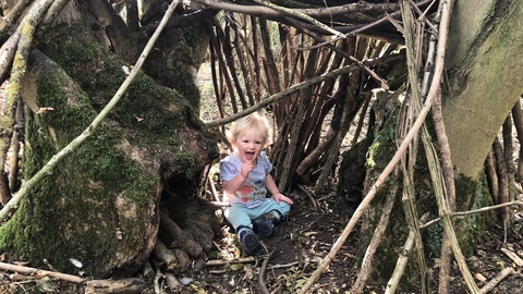 ingrebourne den building