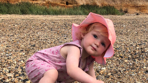 Naze Beach Nature Tots Event 1