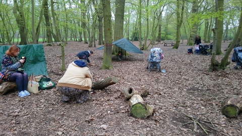 belfairs forest school saturday