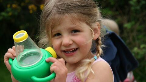 Hanningfield Minibeast Safari