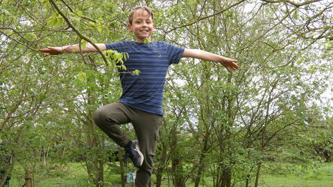 Langdon Wilder Holiday Club