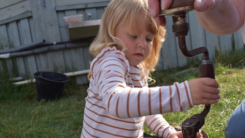 Ingrebourne Nature Tots