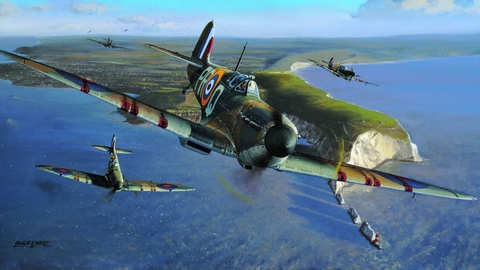 Battle Of Britain 85th Anniversary Exhibition