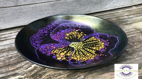 mandala dotting