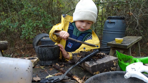 Nature Tots