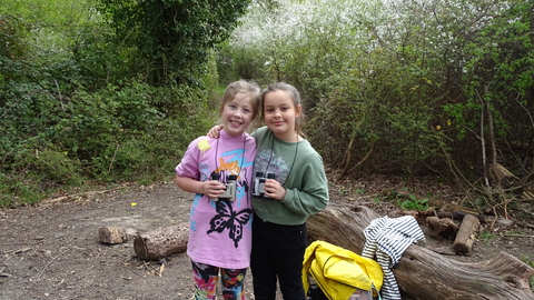 Family Forest Fun