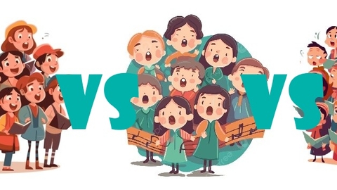 Battle of the Choirs