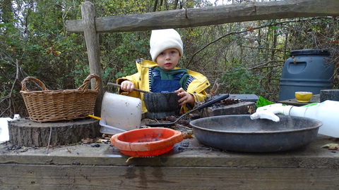 Forest school