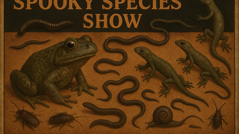 Spooky Species Show3