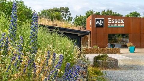 Photo of Langdon Visitor Centre