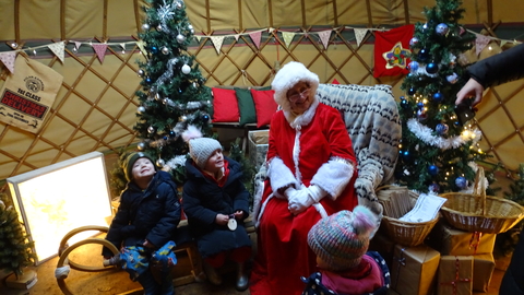 Thameside Christmas