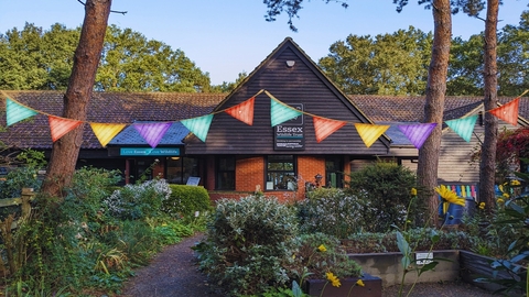 Hanningfield Discovery Centre