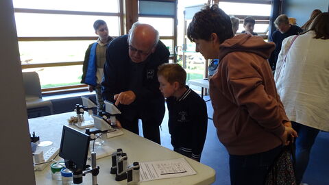 Naze Seashore Science Lab