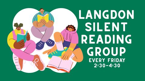 Langdon Silent Reading Group