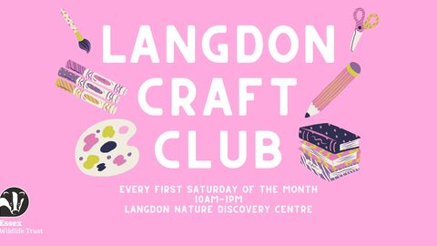 Langdon Craft Club