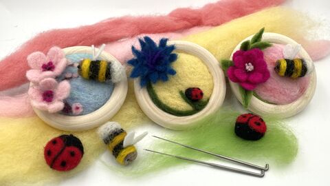 Felting 