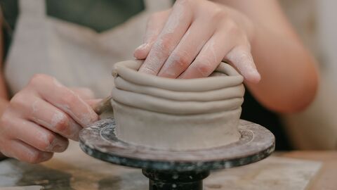 pottery handbuilding 
