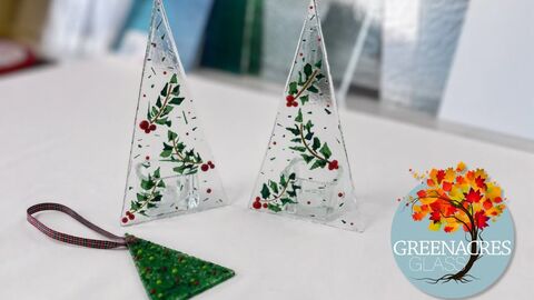 christmas trees