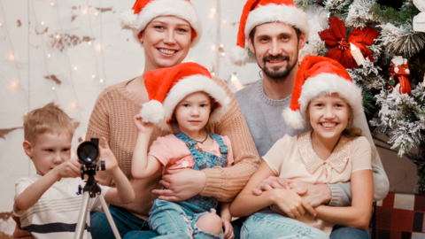 christmas family