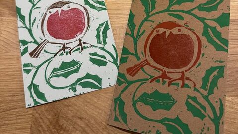 2 cards 