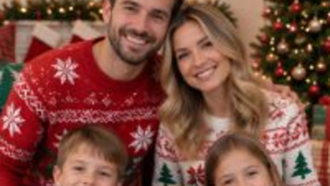 christmas family