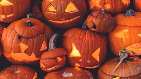 Pumpkin Faces
