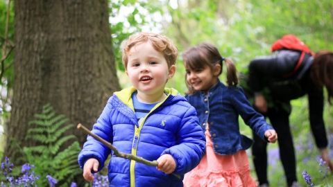 nature tots