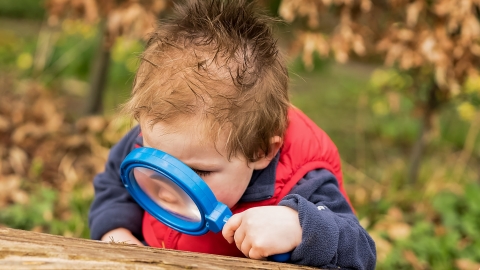 nature tots boy