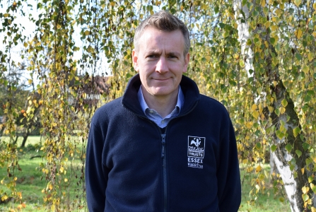 Chief Executive: Andrew Impey