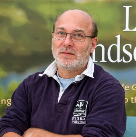 Stewart Goshawk - Chairman
