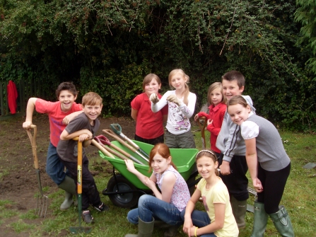 Grounds development Wildlife Planning Session