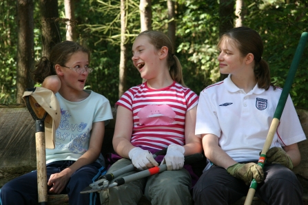 KS34 Forest School