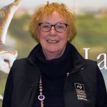 Penelope Johnson - Vice Chair