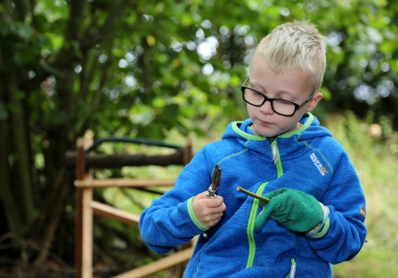 KS12 Forest School