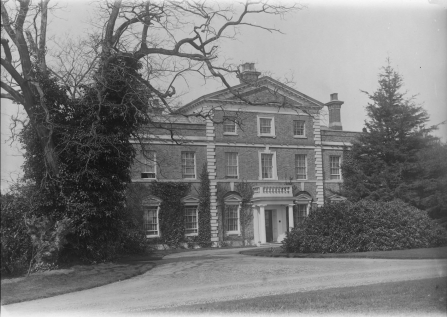 Warley Place house