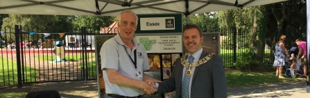 Membership recruiters for The Wildlife Trusts