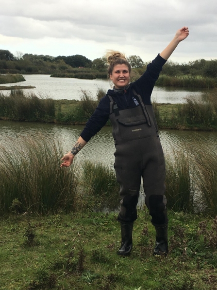 Katie- Abberton Ranger