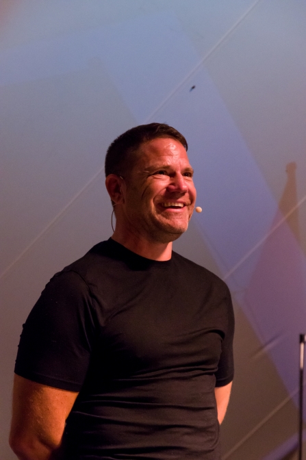 Steve Backshall 