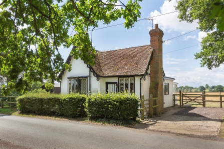 Spains Hall Estate