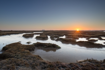 Tollesbury Wick