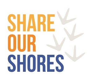 Share our Shore logo